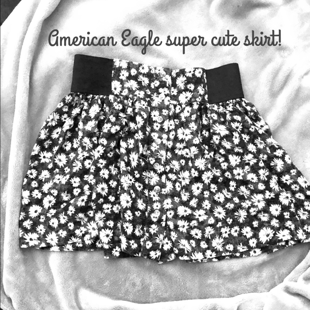 America Eagle skirt